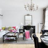 Chłodny i francuski – lekki z nutką glamour, szarościami, kapką różu.