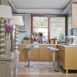 Apartament w stylu francuskim