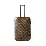 Walizka na kółkach Louis Vuitton.