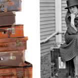 Choć od wynalezienia koła minęło jakieś sześć tysięcy lat, do walizki przyczepiono je ledwie pół