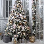 Drzewko w stylu zaproponowanym przez Shaunę Dean.