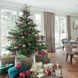 dekoracje domu na święta