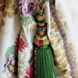 Chwost Rodney z jedwabnych nici, The Royal Collection Designers Guild za 1911 zł. DECODORE