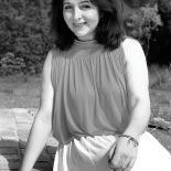 Ciągle poznaje nowe style, choć niezmiennie najbardziej fascynują ją Francja i Włochy. Lubi wynajdywać rzeczy