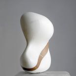 Ciało idylliczne , marmur, 1992 r. Kamienne szczęście