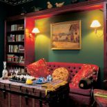 Biblioteka w stylu angielskim