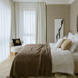 glamour i japandi w kobiecym wnętrzu