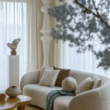 ciepłe i eleganckie wnętrza dla kobiety