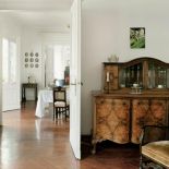 Ciocia, Elżbieta Trembowelska, namalowała reprodukcję obrazu Tamary Łempickiej.