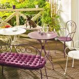 co na balkonie zamiast płytek