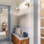 co na ścianę do przedpokoju