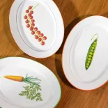 Talerze do serwowania przekąsek