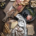 deska do serwowania przekąsek