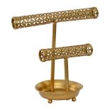 Pomysł na prezent z papieru, metalu i szkła