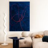 dekoracje na ścianę do salonu