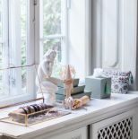 co postawić na parapecie w sypialni