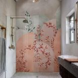 co zamiast płytek pod prysznic