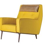 Colombina - fotel marki Rubelli,od 12 950 zł, The Prime