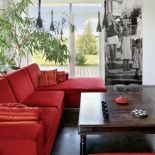 Córki rosną, dlatego olbrzymie zdjęcie z wakacji we Włoszech Magda za jakiś czas wymieni na nowe - z Hiszpanii,