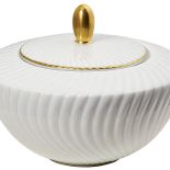 Cukiernica dekorowana złotem, 702 zł, Raynaud, Galeria Niuans