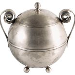 Cukiernica-kula w stylu art deco, Warszawa, lata 30. XIX w.