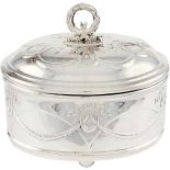 Cukiernica z fabryki Roman Plewkiewicz CO, 1 ćw. XX w.