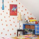 Cytrusowe cętki na tapetach. Bajecznie i kolorowo