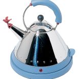 Czajnik 9093 - kultowy model z ptaszkiem