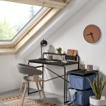 modne krzesło do biurka