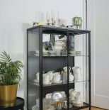 czarno-biała kuchnia