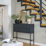 czarno-białe aranżacje wnętrz