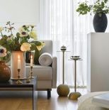 czarno-białe wnętrza