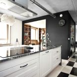 70-metrowe mieszkanie w nowoczesnej, ale stylowej aranżacji.