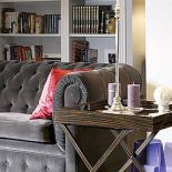 Apartament w odcieniach szarości