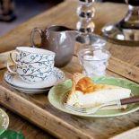 Czas na kawe... Farma pełna pięknych staroci