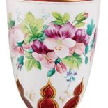 Czechy, ok. 1850 r., Rempex. Naczynia, których używała szlachta