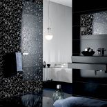 Czerń ze srebrem od Aimee. VILLEROY BOCH