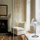 Czy to jeszcze lampa czy już kryształowy gadżet? VETRI D?ARTE