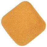 Czy to podkładka na stół, czy guzik? Fot. Shutterstock.com