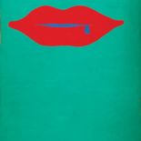 Czyhanie na pocałunek, 1969 r. Chuligan sztuki