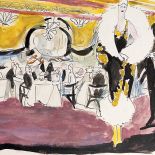 Dama u Maxima – dla TV. Antoni Uniechowski