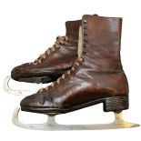 Damskie figurówki marki Hudora, lata 30. XX w., Niemcy