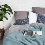 Pomysł na prezent z lnu i wełny