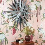 Gwiazda z fasetowanego szkła. Cały ten blask: kryształy i lustrzane dekoracje od Reflections Copenhagen