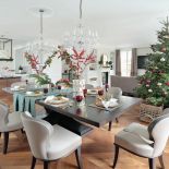 Białe mieszkanie w stylu klasycznym