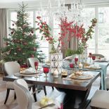 Białe mieszkanie w stylu klasycznym