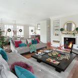 dekoracje domu na święta