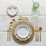 Dekoracja stołu na przyjęcie