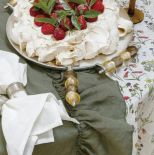 dekoracje stołu na przyjęcie