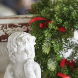 figurki dekoracje na boże narodzenie